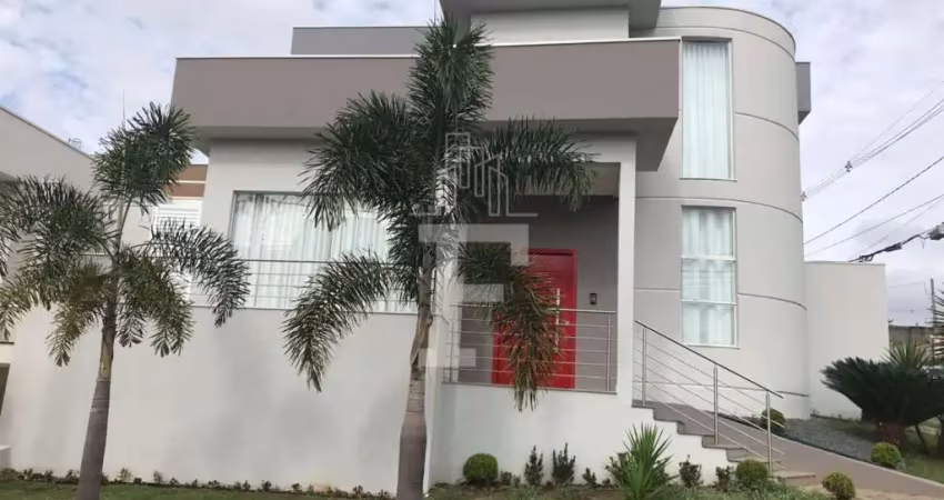 Casa em condomínio fechado com 3 quartos à venda no Swiss Park, Campinas 