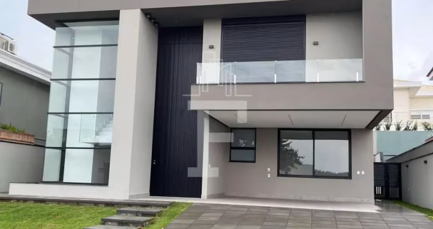 Casa em condomínio fechado com 5 quartos à venda no Alphaville Dom Pedro 2, Campinas 