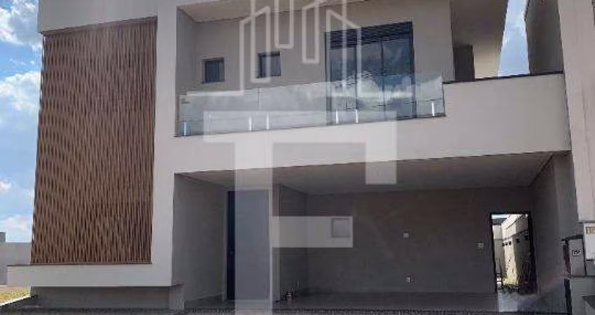 Casa em condomínio fechado com 4 quartos à venda na Rua Sebastião Cardoso, 168, Parque Brasil 500, Paulínia