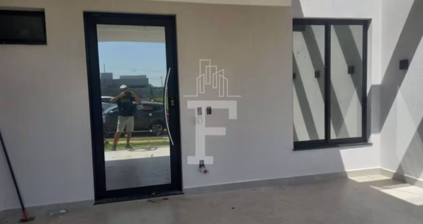 Casa em condomínio fechado com 3 quartos à venda na Avenida Luiz Greco, 225, Vila Monte Alegre, Paulínia