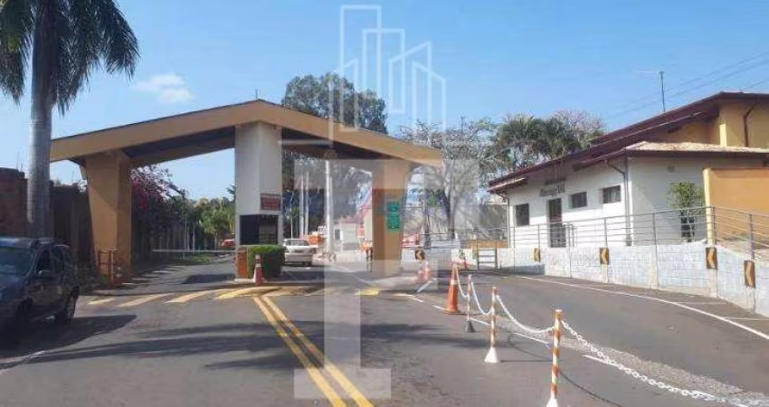 Terreno em condomínio fechado à venda na Rua Mariazinha Leite Campagnolli, 1121, Parque Xangrilá, Campinas