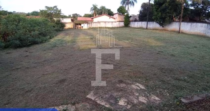 Terreno em condomínio fechado à venda na Rua Mariazinha Leite Campagnolli, 1121, Parque Xangrilá, Campinas