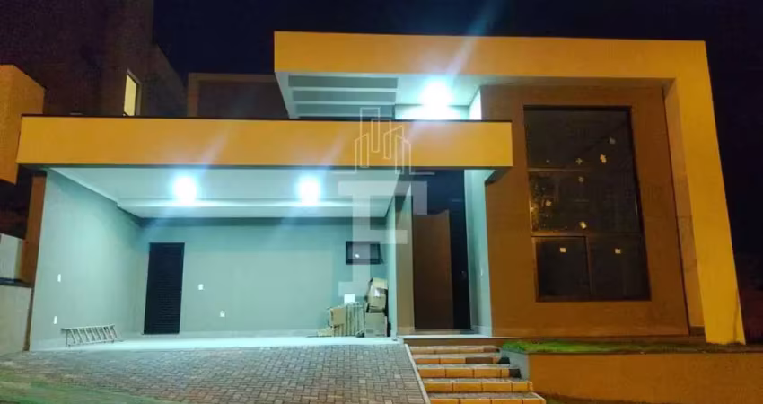 Casa em condomínio fechado com 3 quartos à venda na Dr. Mauro Pereira da Silva, s/n, Residencial Vivenda das Pitangueiras, Valinhos