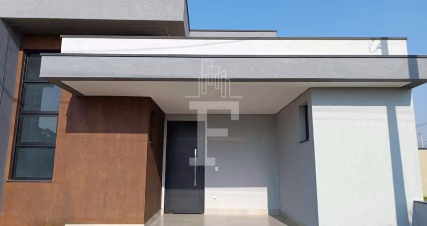 Casa em condomínio fechado com 3 quartos à venda na Avenida Luiz Greco, 225, Vila Monte Alegre, Paulínia