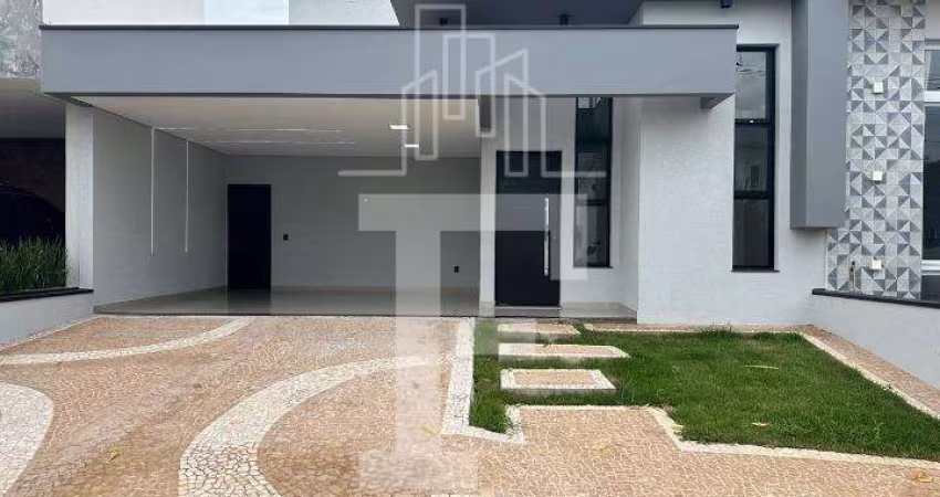 Casa em condomínio fechado com 3 quartos à venda na Rua Fícus, Parque Olívio Franceschini, Hortolândia