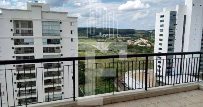 Apartamento com 3 quartos à venda na Avenida Doutor Nelson Noronha Gustavo Filho, 170, Vila Brandina, Campinas