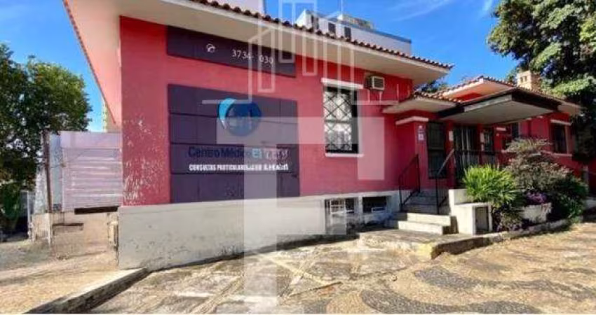 Casa comercial para alugar no Botafogo, Campinas 