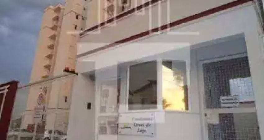 Apartamento com 2 quartos à venda na Rua Nazareno Mingoni, 110, Jardim do Lago, Campinas
