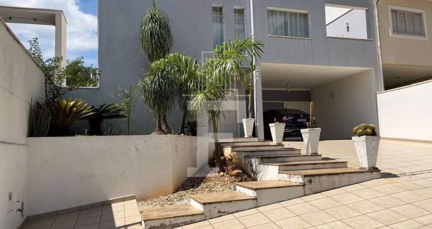 Casa em condomínio fechado com 5 quartos à venda no Parque Lausanne, Valinhos 