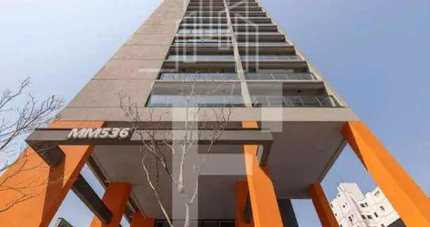 Apartamento com 1 quarto para alugar na Rua Maria Monteiro, 536, Cambuí, Campinas