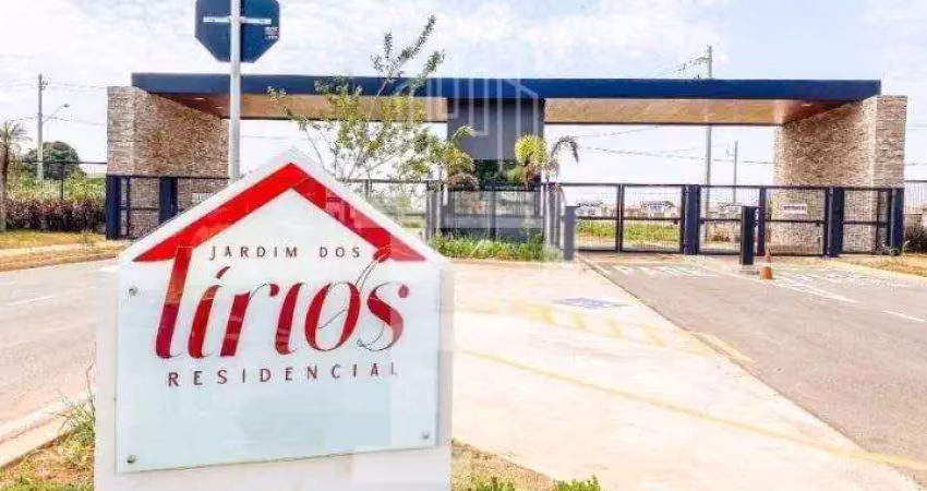 Terreno em condomínio fechado à venda na Avenida Presidente Juscelino Kubitschek de Oliveira, 177, Parque Brasil 500, Paulínia
