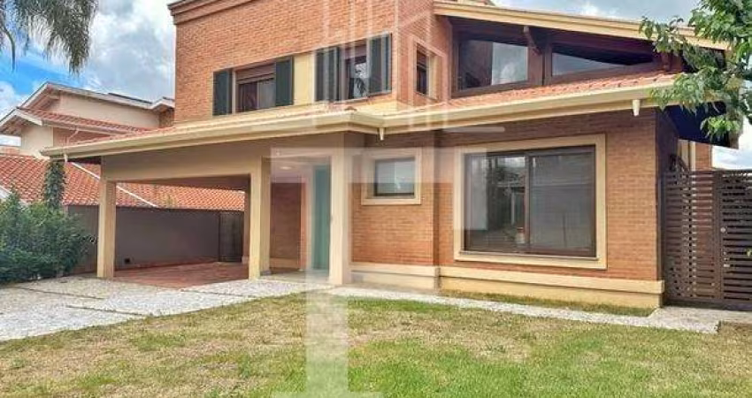 Casa em condomínio fechado com 4 quartos à venda na Avenida Professor Adhelar Matthes, 197, Loteamento Residencial Barão do Café, Campinas