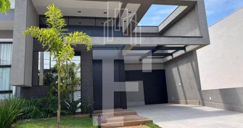 Casa em condomínio fechado com 3 quartos à venda na Avenida Luiz Greco, 225, Vila Monte Alegre, Paulínia