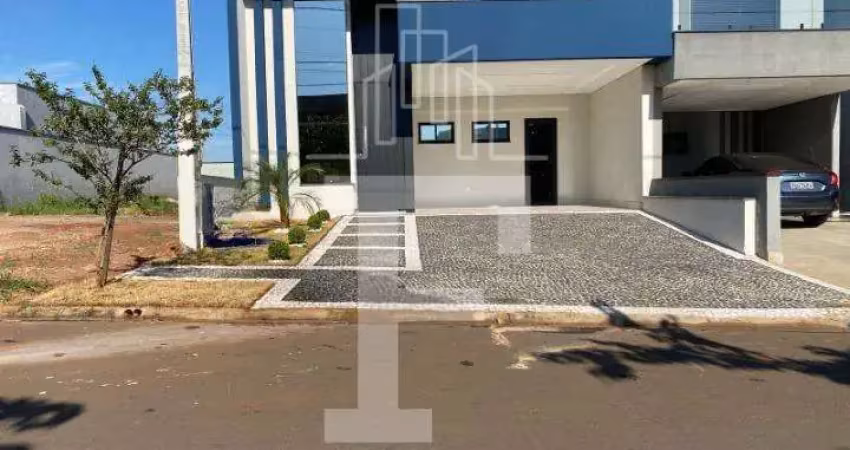 Casa em condomínio fechado com 3 quartos à venda na Avenida Luiz Greco, 225, Vila Monte Alegre, Paulínia