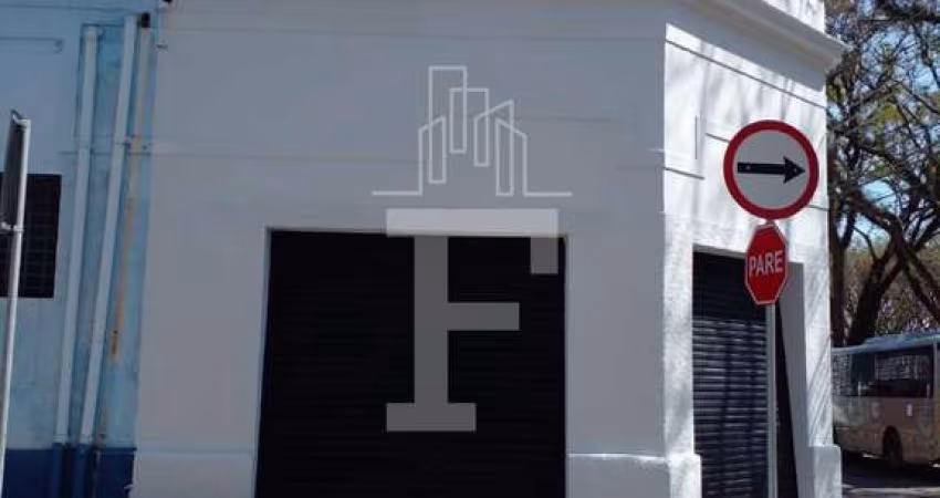 Sala comercial para alugar na Vila Industrial, Campinas 
