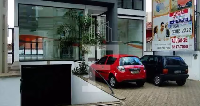 Sala comercial para alugar no Cambuí, Campinas 