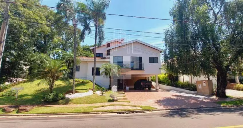 Casa em condomínio fechado com 5 quartos para alugar na Rodovia Governador Doutor Adhemar Pereira de Barros, Loteamento Alphaville Campinas, Campinas