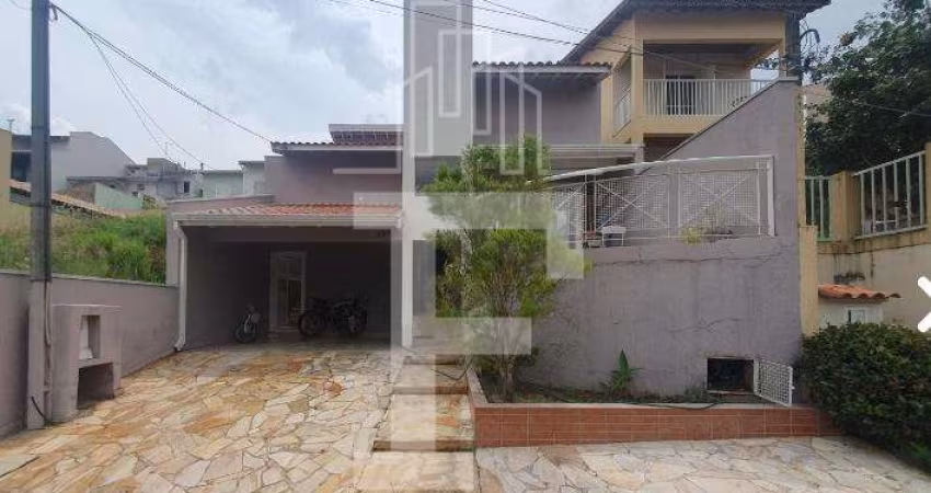 Casa em condomínio fechado com 3 quartos à venda na Rua Palmeiras, 349, Condomínio Residencial Mirante do Lenheiro, Valinhos