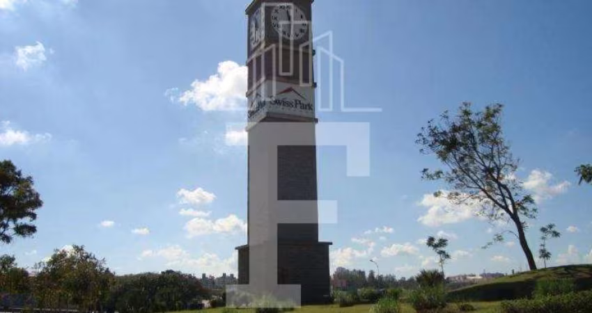 Casa em condomínio fechado com 3 quartos à venda no Swiss Park, Campinas 