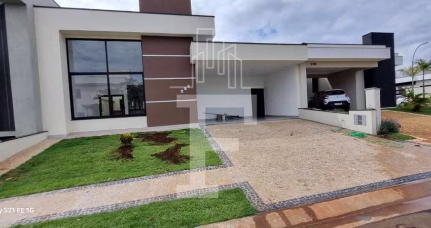 Casa em condomínio fechado com 3 quartos à venda no Parque Brasil 500, Paulínia 