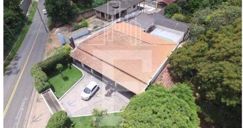 Chácara / sítio com 4 quartos à venda no Parque Jatibaia (Sousas), Campinas 