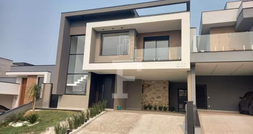 Casa em condomínio fechado com 3 quartos à venda na Estrada Municipal do Roncáglia, 1090, Roncáglia, Valinhos