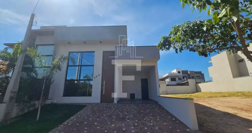 Casa em condomínio fechado com 3 quartos à venda na Avenida Luiz Greco, 225, Vila Monte Alegre, Paulínia