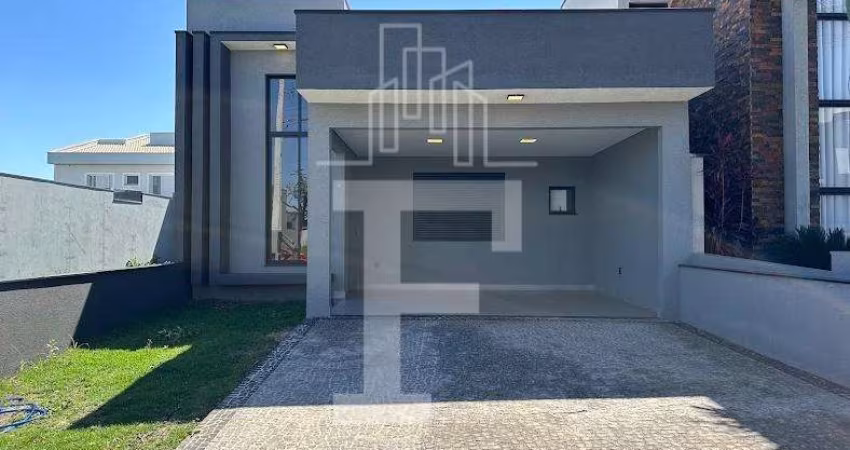 Casa em condomínio fechado com 3 quartos à venda na Avenida Luiz Greco, 225, Vila Monte Alegre, Paulínia