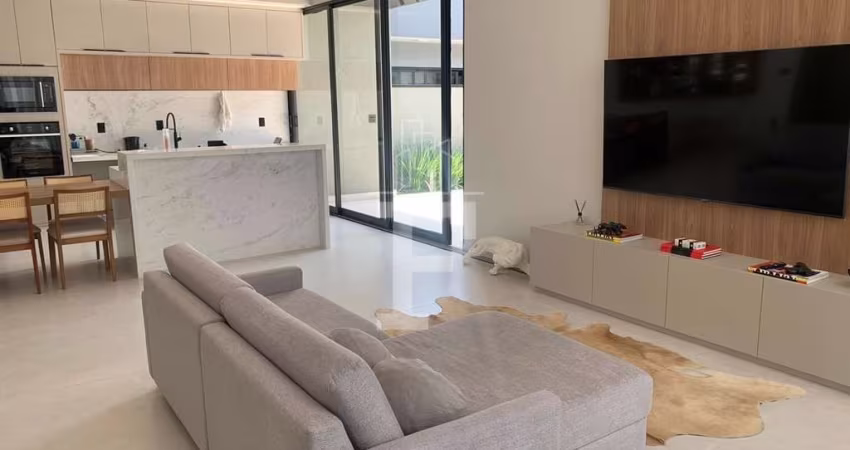 Casa em condomínio fechado com 3 quartos à venda na Rua Izolino Clemente Duarte, 650, Jardim America, Paulínia