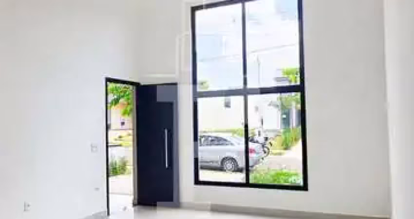 Casa em condomínio fechado com 3 quartos à venda na Avenida Luiz Greco, 225, Vila Monte Alegre, Paulínia