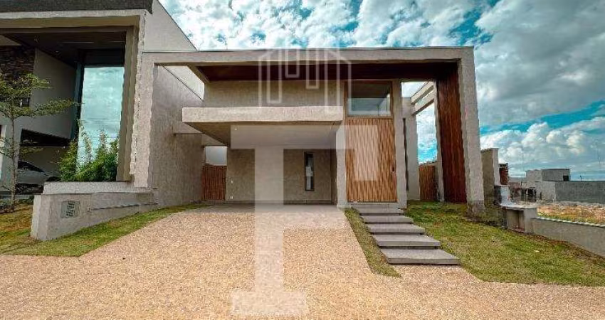 Casa em condomínio fechado com 4 quartos à venda na Rua Sebastião Cardoso, 168, Parque Brasil 500, Paulínia