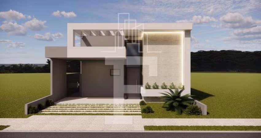 Casa em condomínio fechado com 3 quartos à venda na Rua Sebastião Cardoso, 168, Parque Brasil 500, Paulínia