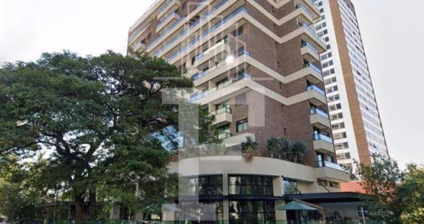 Flat com 1 quarto à venda na Rua Alecrins, 745, Cambuí, Campinas