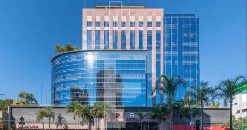 Sala comercial para alugar na Avenida José de Souza Campos, 900, Chácara da Barra, Campinas