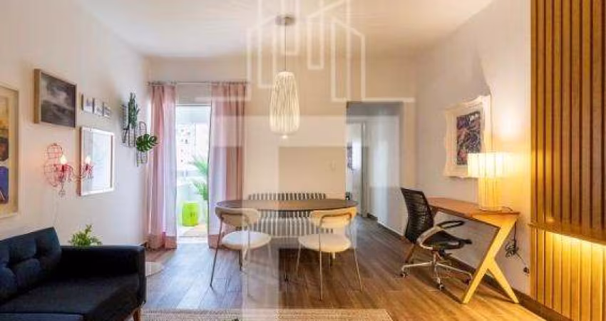 Apartamento com 1 quarto à venda na Rua Major Solon, 634, Cambuí, Campinas