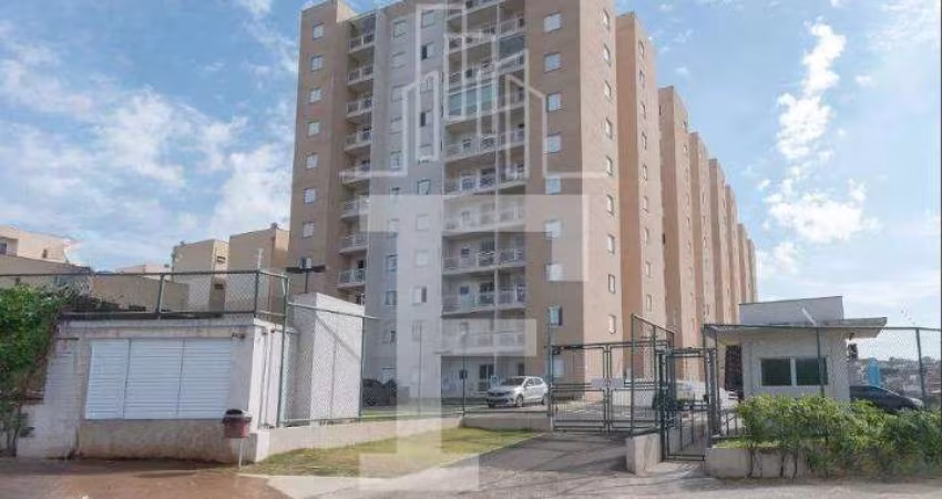 Apartamento com 2 quartos à venda na Rua Vânia Aparecida Dias, 299, Jardim do Lago Continuação, Campinas