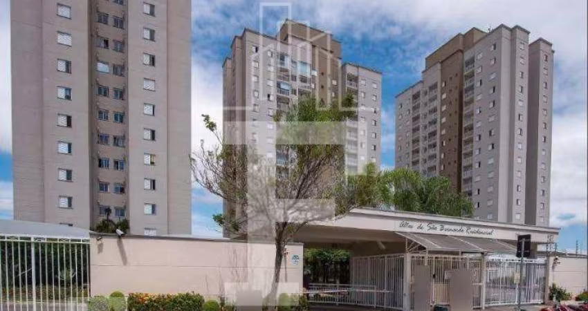 Apartamento com 2 quartos para alugar na Rua Doutor Alves do Banho, 796, São Bernardo, Campinas