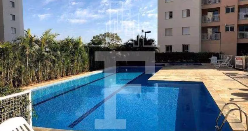 Apartamento com 2 quartos à venda na Avenida Nélsia Vannucci, 105, Loteamento Chácara Prado, Campinas