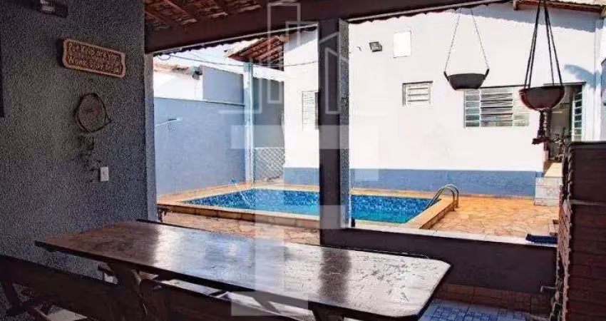 Casa com 3 quartos à venda no Jardim Aurélia, Campinas 