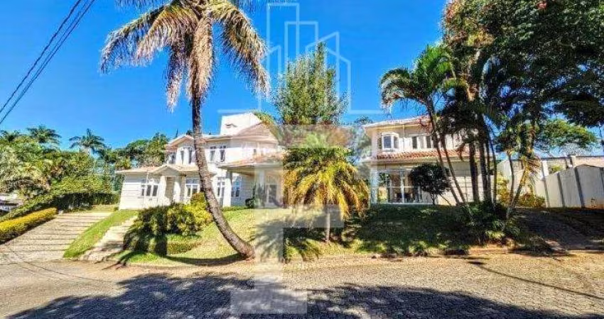 Casa em condomínio fechado com 6 quartos à venda no Sítios de Recreio Gramado, Campinas 