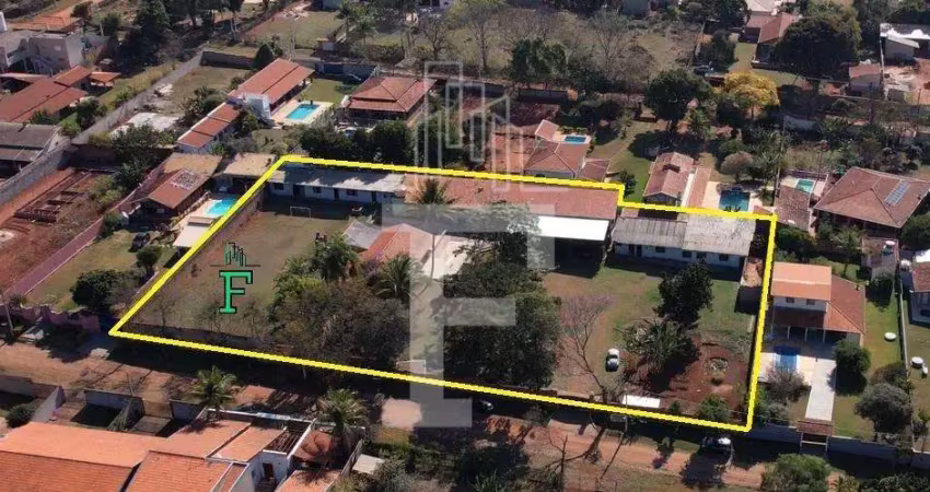 Chácara / sítio com 4 quartos para alugar no Recanto dos Dourados, Campinas 