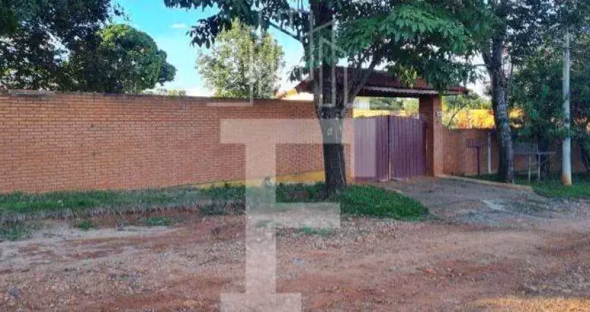 Chácara / sítio com 5 quartos para alugar no Recanto dos Dourados, Campinas 