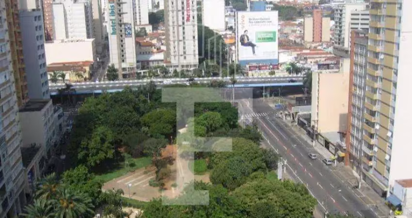 Flat com 1 quarto à venda na Rua Duque de Caxias, 443, Centro, Campinas