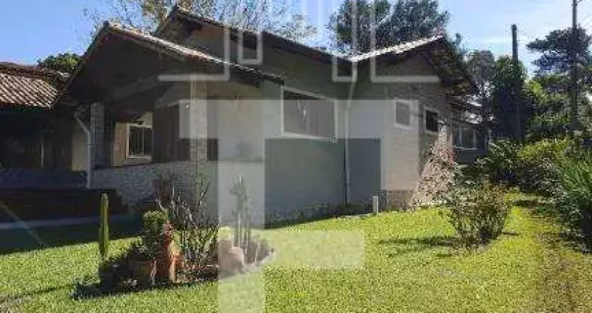 Casa em condomínio fechado com 2 quartos à venda na Alameda Carlos de Carvalho Vieira Braga, 454, Chácaras Alpina, Valinhos