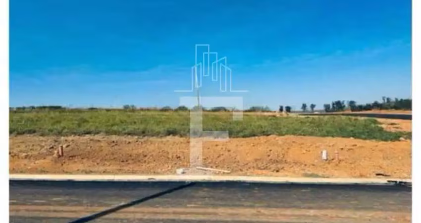 Terreno em condomínio fechado à venda na Estrada Municipal PLN-360, 345, Jardim Fortaleza, Paulínia