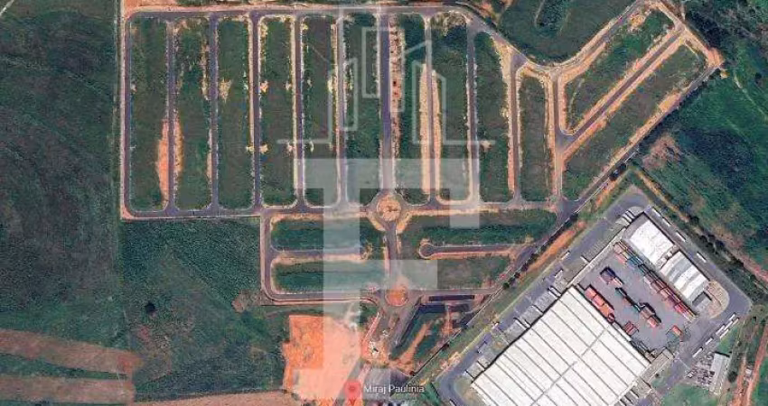 Terreno à venda no São Bento, Paulínia 
