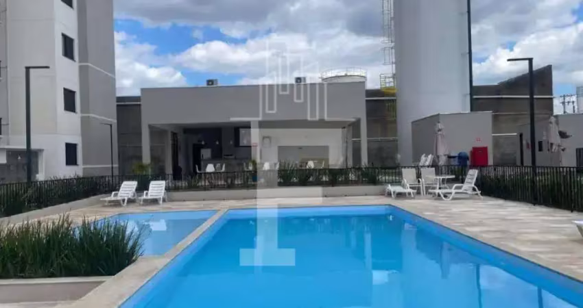 Apartamento com 2 quartos à venda na Rua dos Estudantes, 439, Jardim Santa Amélia, Hortolândia