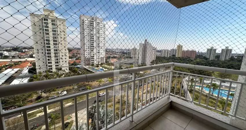 Apartamento com 3 quartos para alugar na Avenida Maria Emília Alves dos Santos de Ângelis, 756, Parque Prado, Campinas