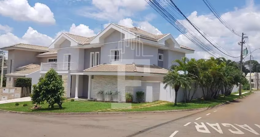 Casa em condomínio fechado com 4 quartos à venda na Rua Iolanda Tiziani Pazetti, 600, Boa Esperança, Paulínia