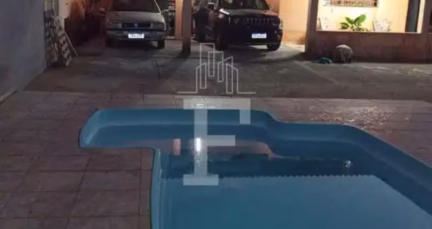 Chácara / sítio com 3 quartos à venda no Parque da Represa, Paulínia 